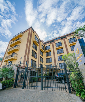 The Monarch Hotel