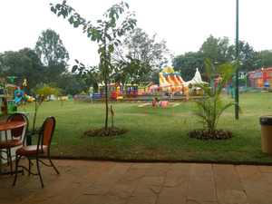 The Muthaiga Grill