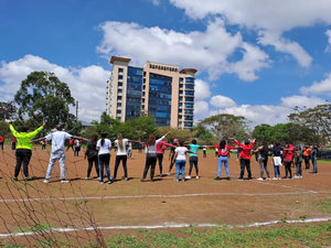 The Nairobi Club