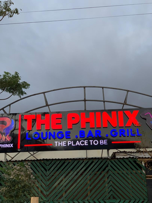 The Phinix Lounge Bar & Grill