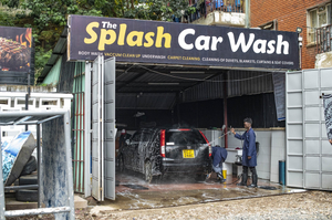 The Splash Whiskey&Grill