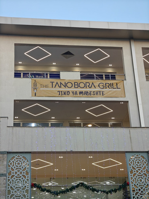 The Tano Bora Grill