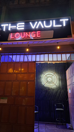 The Vault Lounge-Rongai