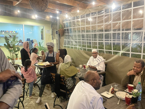 The Veranda Cafe - kilimani branch