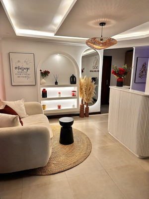 Torya Spa Haven & Executive Barbershop Westlands