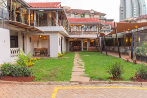 Trisan Resident Hotel