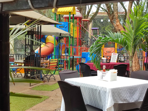 Under The Radar Restaurant