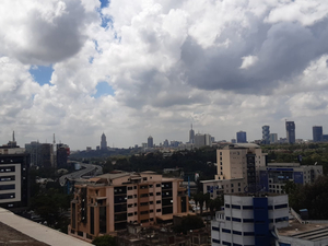 Upper Hill Guest House Nairobi