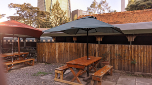 Upperhill Springs Restaurant