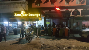 Zanzibar Beach Bar & Restaurant