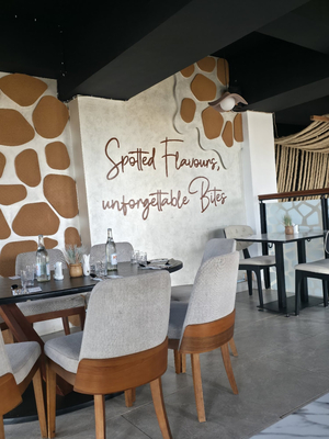 Zarafa Lounge