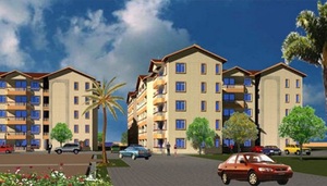 Zawadi Apartments