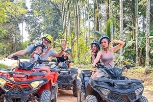 2-Hour ATV Adventure by Xplore ATV