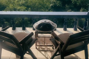 curso de handpan de 3 días para principiantes absolutos