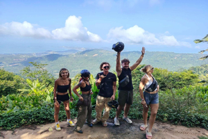 4-stündige Quad-Tour für Fortgeschrittene mit Mittagessen