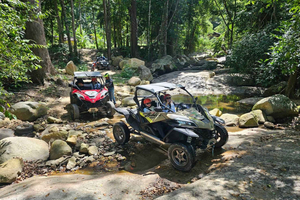 ATV/UTV Adventure with Transfer
