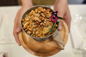 Coconut Corners Food Tour with 15+ Tastings