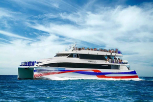 Ferry Transfer Koh Phangan to Koh Tao