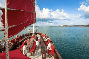 From Koh Samui - Angthong Marine Park Full Day Cruise & Meals
