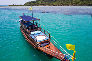 Ab Ko Samui: Inselhopping mit Schnorcheln und Mittagessen