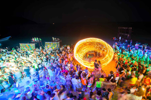 Full Moon Party – Nachtausflug nach Koh Phangan