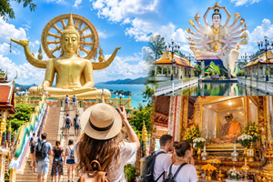 Half-Day Temple & Cultural Heritage Tour