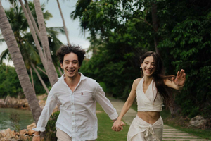tour fotográfico por la isla con dron, reels y picnic