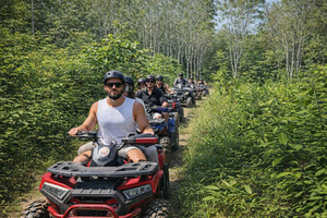 Koh Lanta : de la prise en charge aux sentiers de la jungle lors d'une aventure en quad