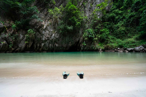 Koh Lanta: Koh Kradan 4 Islands Tour with Lunch & Snorkel