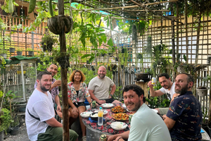 Ko Phangan: piacevole esperienza di cucina tailandese con gente del posto
