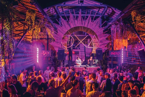 Koh Phangan: OXA Jungle Party Official Entry Ticket