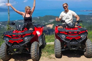 Quad-Tour – Offroad-Abenteuer im Dschungel