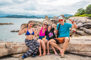 Stadtführung durch Koh Samui mit kulturellen und landschaftlichen Höhepunkten
