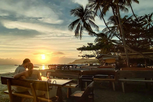 Koh Samui: Local Market, Hin Ta Hin Yai & Beach Dinner