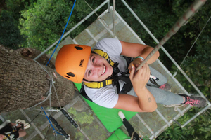 Koh Samui: Das größte und längste Dschungel-Zipline-Abenteuer