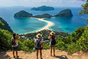 Koh Tao & Koh Nang Yuan: Tagestour mit Schnorcheln & Mahlzeit