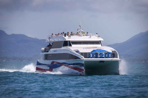 Von Krabi nach Koh Samui mit Bus und Boot