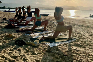 Privater Mat-Pilates-Kurs