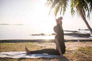 Private Yoga Class with Certified Instructor