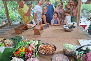 Romantisches Thai-Dinner mit Kochkurs von Chefkoch James