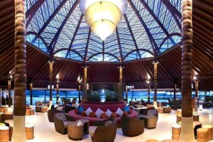 Samui: Ko Samui Airport Blue Ribbon Club Lounge Access