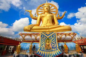Shore Excursion - Small Group Tour Ko Samui Highlights