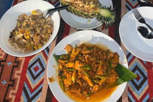 Thai-Kochkurs in Kleingruppen mit Chefkoch James