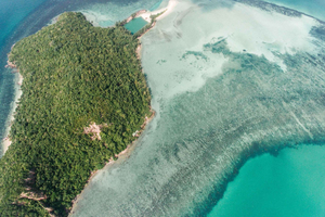 Snorklaus-, Koh Tan-, Koh Rap- ja Pig Island -kierros