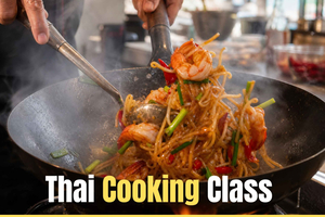 4-stündiger Thai-Kochkurs
