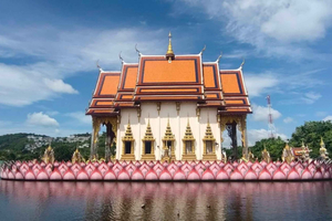 Wat Prayai, Wat Phai Laem & ATV Tour