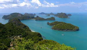 Angthong National Marine Park