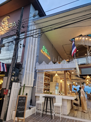 20 Stories Restaurant & Shisha Lounge Samui