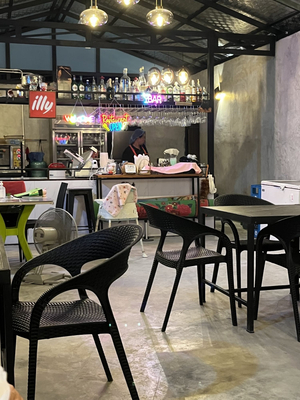 Amore Mio Italian Restaurant Pizzeria at Lipanoi Koh Samui