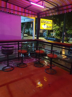 angel's bar